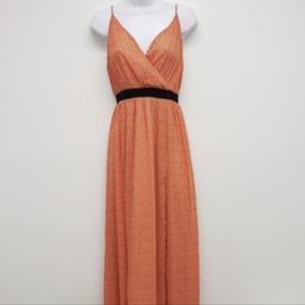 Rhyme &Echo Maxi Dress